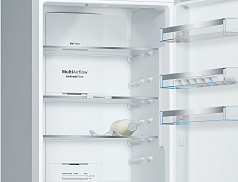 Двухкамерный холодильник Bosch KGN39JR3AR