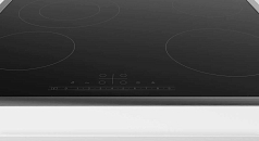 Электрическая варочная панель Bosch PKF645FA8M на 4 конфорки, шириной 58.3 см, черный Электрическая варочная панель Bosch PKF645FA8M на 4 конфорки, шириной 58.3 см, черный