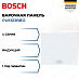 Купить Индукционная варочная панель Bosch PUE612BB1J