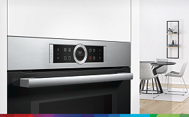 Управление духовыми шкафами Bosch