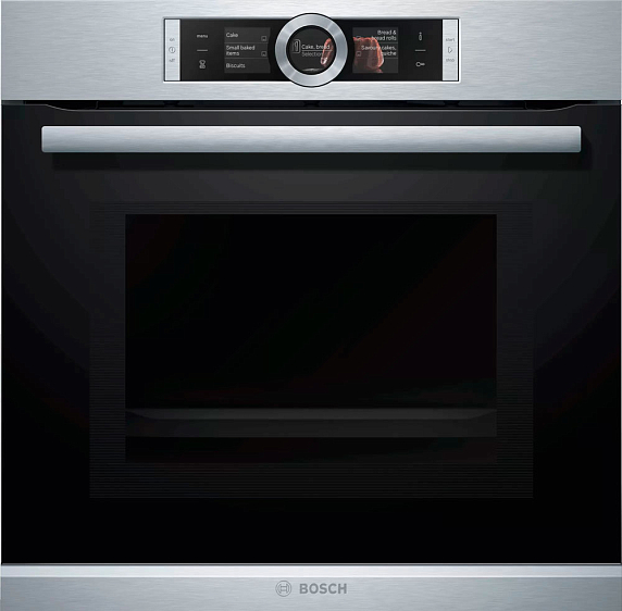 Духовой шкаф Bosch HMG6764S1 preview 1