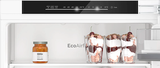 Встраиваемый двухкамерный холодильник Bosch KIN86ADD0 preview 2