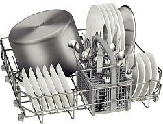 Встраиваемая посудомоечная машина Bosch SMV 30D30 RU