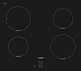 Индукционная варочная панель Bosch PUG611AA5E