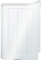 Стиральная машина Bosch WOR16155OE 800 об/мин, белый, универсальный двигатель