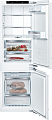 Встраиваемый двухкамерный холодильник Bosch KIF86HD20R