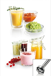 Блендер Bosch MSM 87160