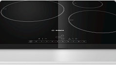Индукционная варочная панель Bosch PIE375N14E на 2 конфорки, шириной 30.6 см, черный Индукционная варочная панель Bosch PIE375N14E на 2 конфорки, шириной 30.6 см, черный