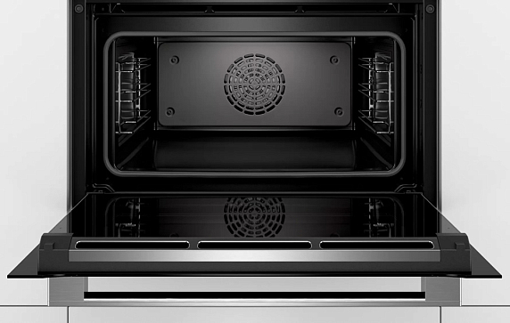 Компактный духовой шкаф Bosch CBG635BS3 preview 8