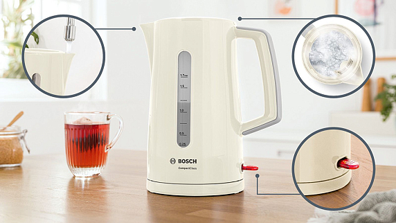 Чайник Bosch TWK 3A017 preview 12