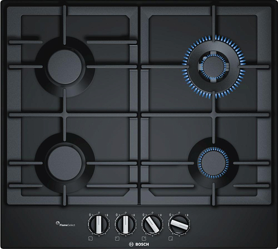 Газовая варочная панель Bosch PCH6A6B90R preview 1