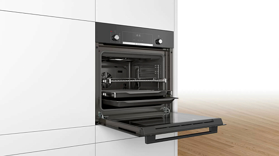 Духовой шкаф Bosch HIJ517YB0R preview 9