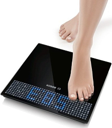 Весы напольные Bosch PPW 1010