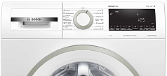Стиральная машина Bosch WHA122XEBL 1200 об/мин, белый, инверторный EcoSilenceDrive двигатель