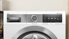 Стиральная машина Bosch WAV28E00BY 1400 об/мин, белый, инверторный EcoSilenceDrive двигатель