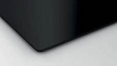 Индукционная варочная панель Bosch PUC61KAA5E на 3 конфорки, шириной 59.2 см, черный Индукционная варочная панель Bosch PUC61KAA5E на 3 конфорки, шириной 59.2 см, черный