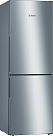 Двухкамерный холодильник Bosch KGV332LEA
