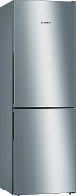 Двухкамерный холодильник Bosch KGV332LEA по цене 64880 руб. Техника Бош ...