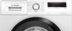Стиральная машина Bosch WAN28160BY 1400 об/мин, белый, инверторный EcoSilenceDrive двигатель