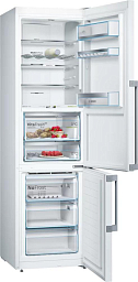 Двухкамерный холодильник Bosch KGF39PW3OR