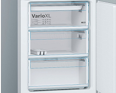 Двухкамерный холодильник Bosch KGE39AL3OR