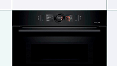 Компактный духовой шкаф Bosch CMG8764C7