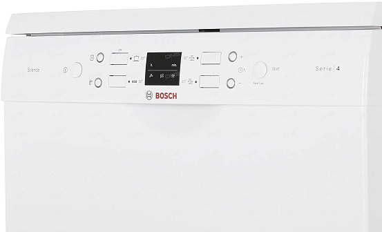 BOSCH – Série 4 lave-vaisselle pose-libre inox SMS44DI01T – Radia