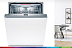 Встраиваемая посудомоечная машина Bosch SMV4HVX31E