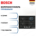Купить Газовая варочная панель Bosch PPH6A6I40O