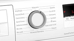 Стиральная машина Bosch WAN2418KPL 1200 об/мин, белый, инверторный EcoSilenceDrive двигатель Стиральная машина Bosch WAN2418KPL 1200 об/мин, белый, инверторный EcoSilenceDrive двигатель