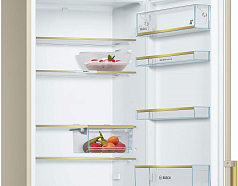 Двухкамерный холодильник Bosch KGV39XK24R