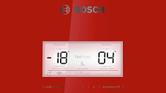 Двухкамерный холодильник Bosch KGN39JR3AR