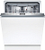Встраиваемая посудомоечная машина Bosch SMV6ECX86Q