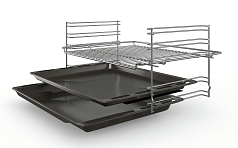 Газовая плита Bosch HGB330E20Q