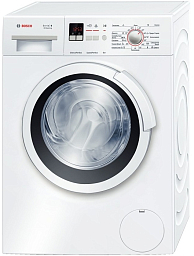 Стиральная машина Bosch WLK20164OE 1000 об/мин, белый, универсальный двигатель