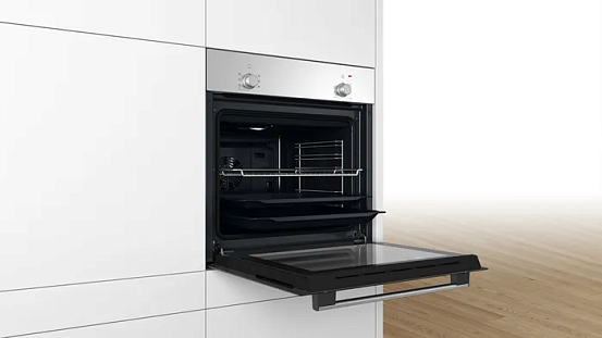 Духовой шкаф Bosch HBF010BR1S preview 9