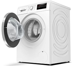 Стиральная машина Bosch WAT28S80GC 1400 об/мин, белый, инверторный EcoSilenceDrive двигатель