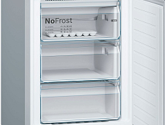 Двухкамерный холодильник Bosch KGN39XI32R