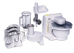Кухонный комбайн Bosch MUM 4655
