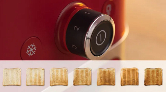 Тостер Bosch TAT4M224 preview 7