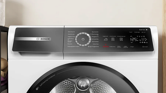 Сушильная машина Bosch WQB245B40 preview 3