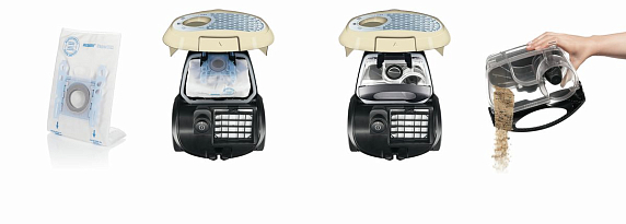 Пылесос Bosch BGL252103 preview 6