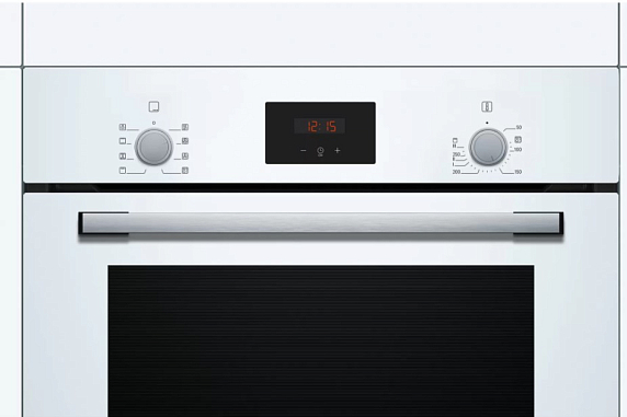 Духовой шкаф Bosch HBF512BV1R preview 4