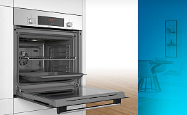 Новые духовые шкафы Bosch 2023 года
