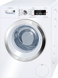 Стиральная машина Bosch WAW32590OE 1600 об/мин, белый, инверторный EcoSilenceDrive двигатель