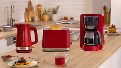 Кофеварка Bosch TKA4M234