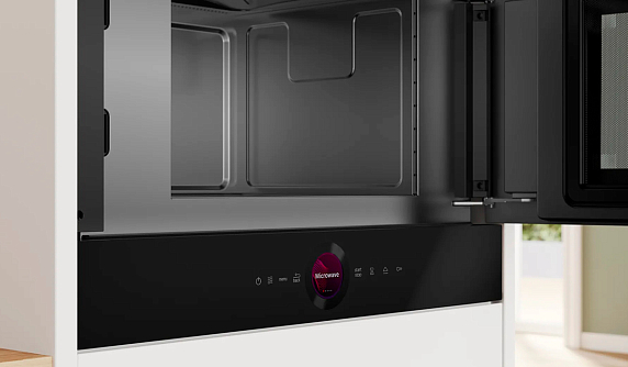 Встраиваемая микроволновая печь Bosch BFR 7221B1 preview 3