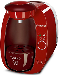 Кофемашина Bosch TAS 2005EE Tassimo
