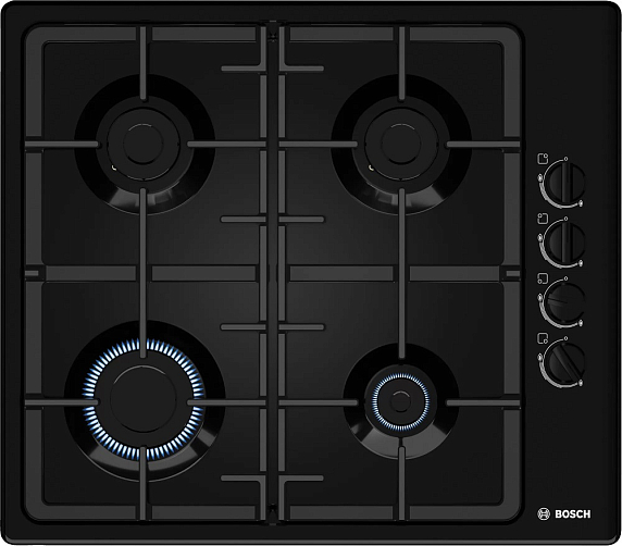 Газовая варочная панель Bosch PBP6C6B92R preview 1