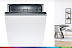 Обзор встраиваемой посудомоечной машины Bosch SMV25AX00E